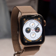 The Series 4 display is sizable too.